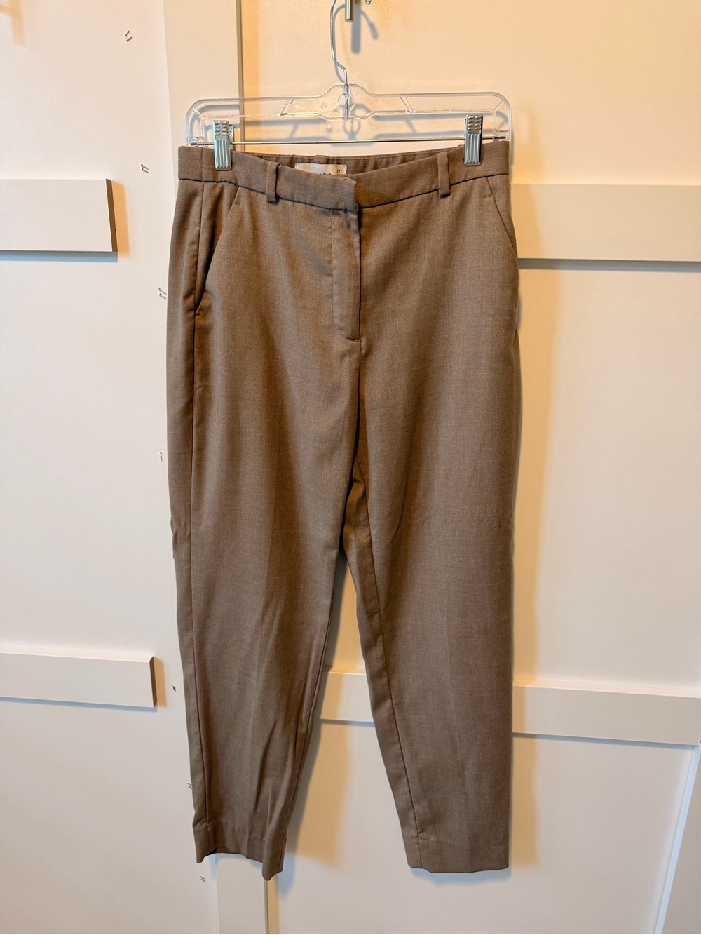 Abercrombie & Fitch Women’s Ankle Straight Pants 27L